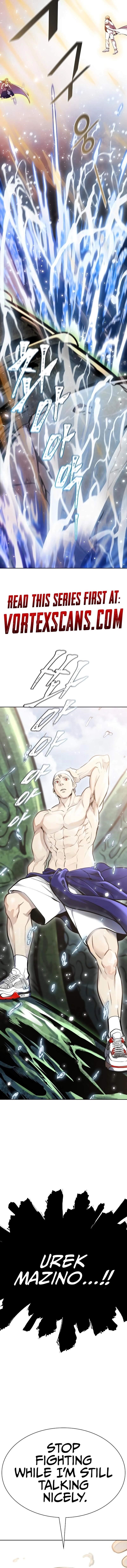 Read TOWER OF GOD EN Manga Online