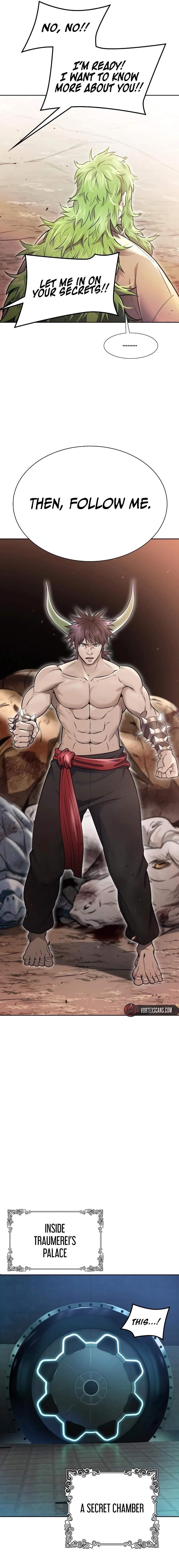 Read TOWER OF GOD EN Manga Online