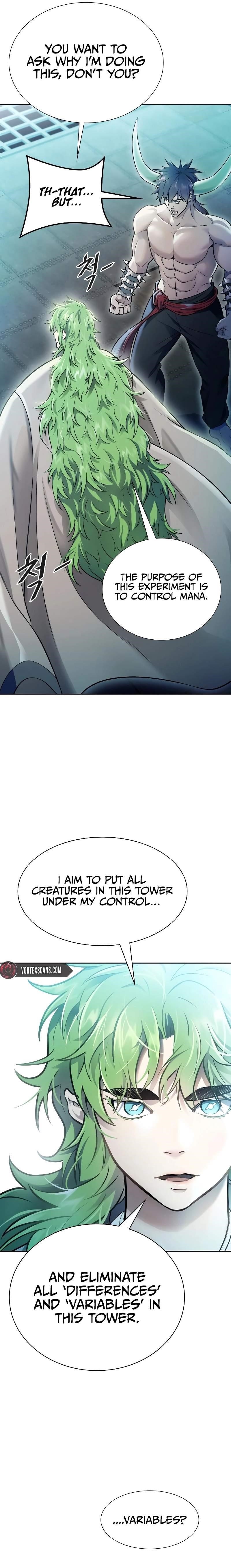 Read TOWER OF GOD EN Manga Online