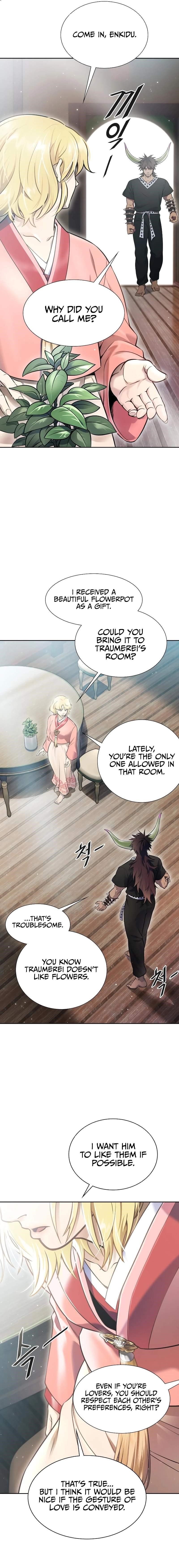 Read TOWER OF GOD EN Manga Online