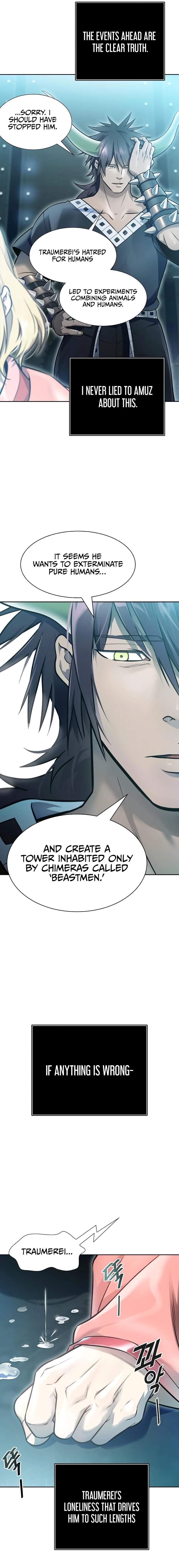 Read TOWER OF GOD EN Manga Online