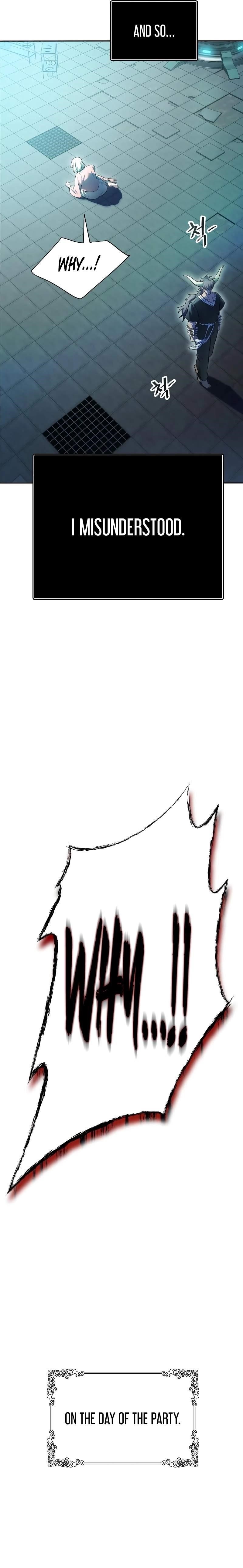 Read TOWER OF GOD EN Manga Online