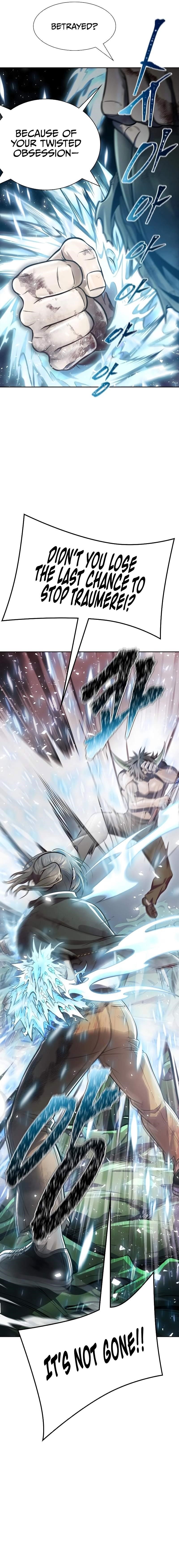 Read TOWER OF GOD EN Manga Online