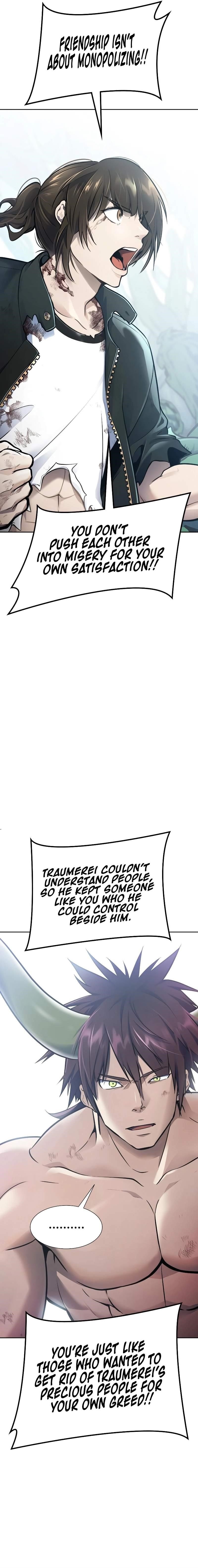Read TOWER OF GOD EN Manga Online