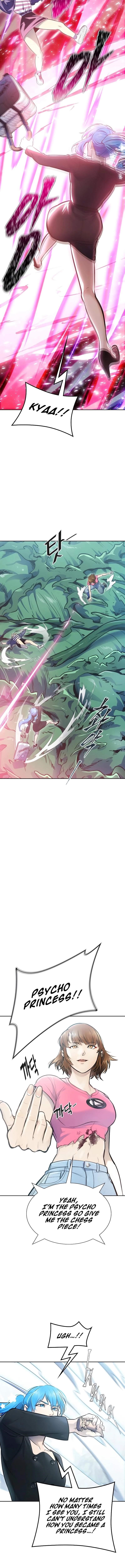 Read TOWER OF GOD EN Manga Online