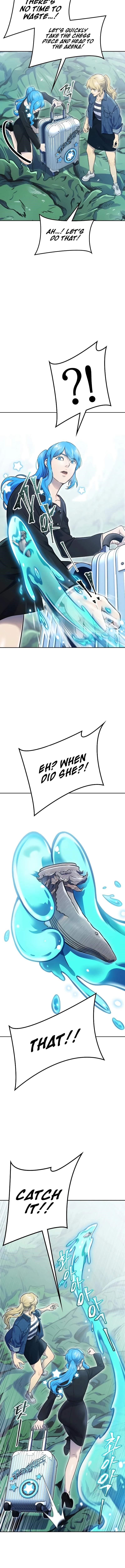 Read TOWER OF GOD EN Manga Online