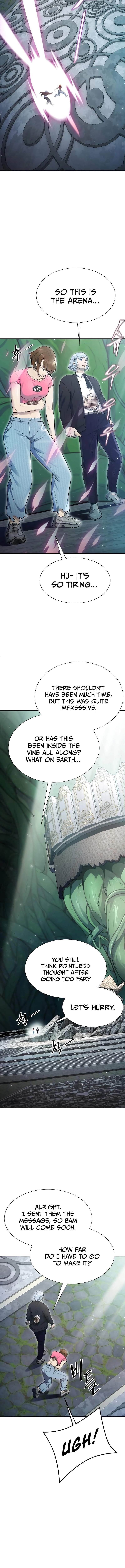 Read TOWER OF GOD EN Manga Online