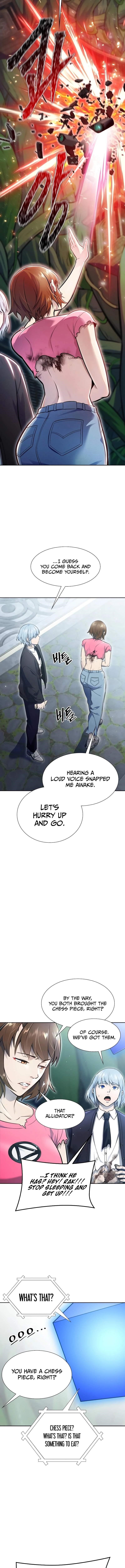 Read TOWER OF GOD EN Manga Online