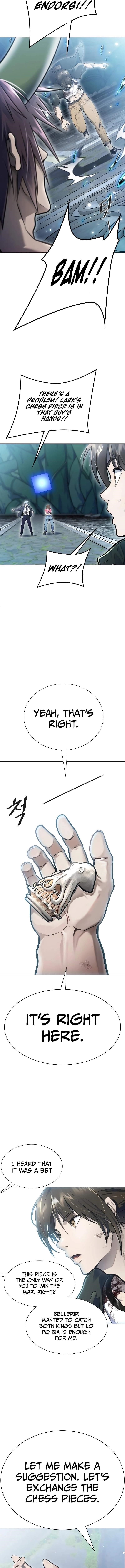 Read TOWER OF GOD EN Manga Online