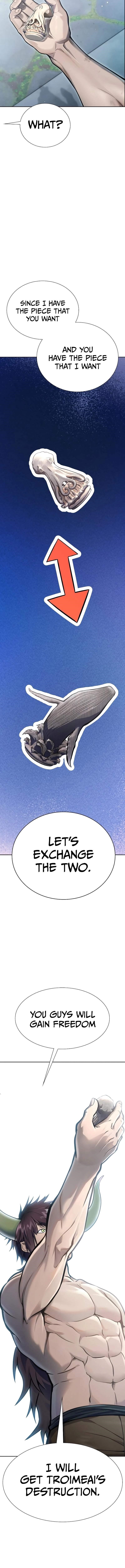 Read TOWER OF GOD EN Manga Online