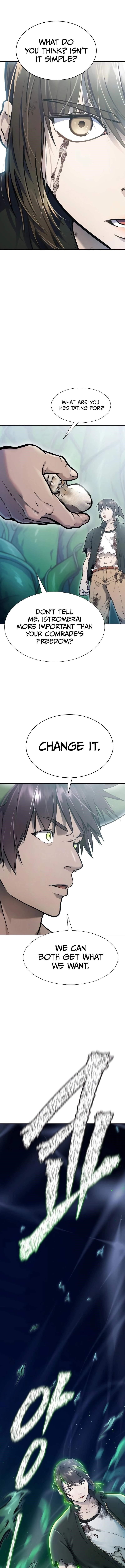 Read TOWER OF GOD EN Manga Online