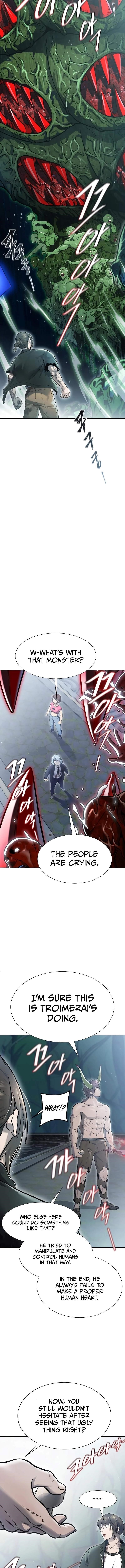 Read TOWER OF GOD EN Manga Online