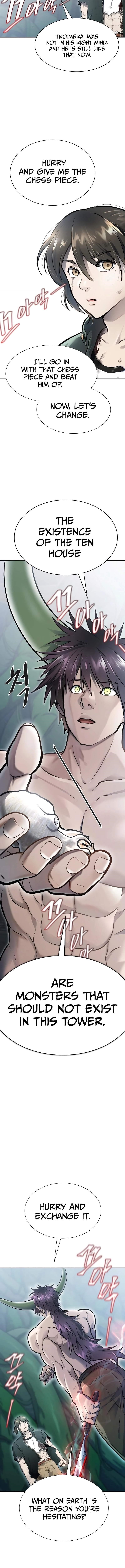 Read TOWER OF GOD EN Manga Online