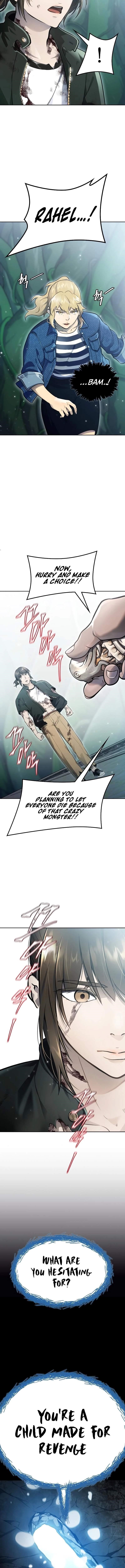 Read TOWER OF GOD EN Manga Online