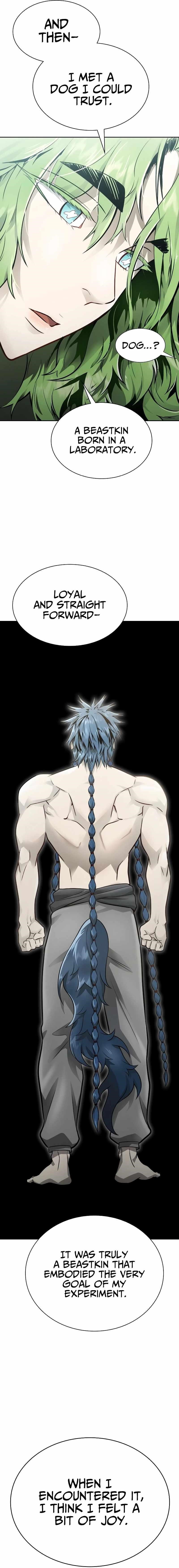 Read TOWER OF GOD EN Manga Online