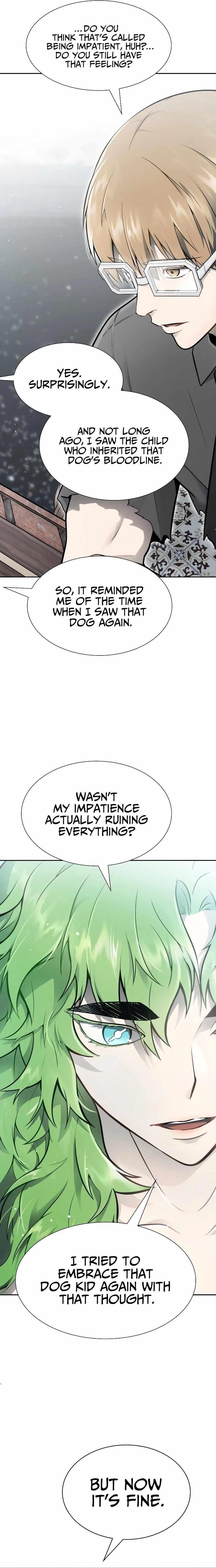 Read TOWER OF GOD EN Manga Online