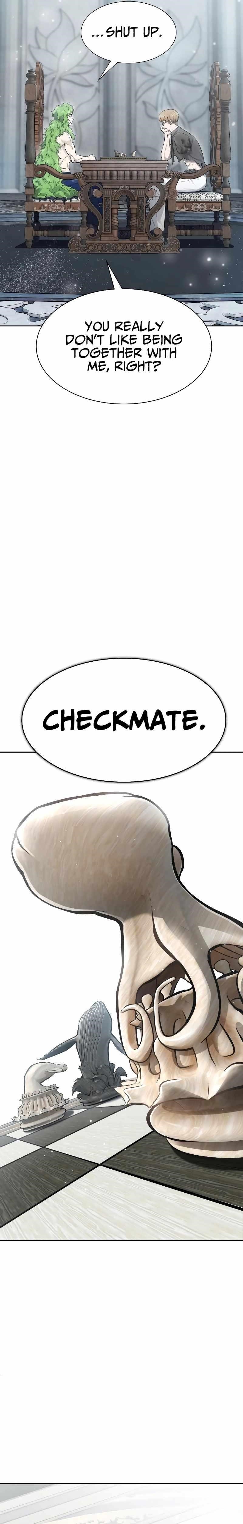 Read TOWER OF GOD EN Manga Online