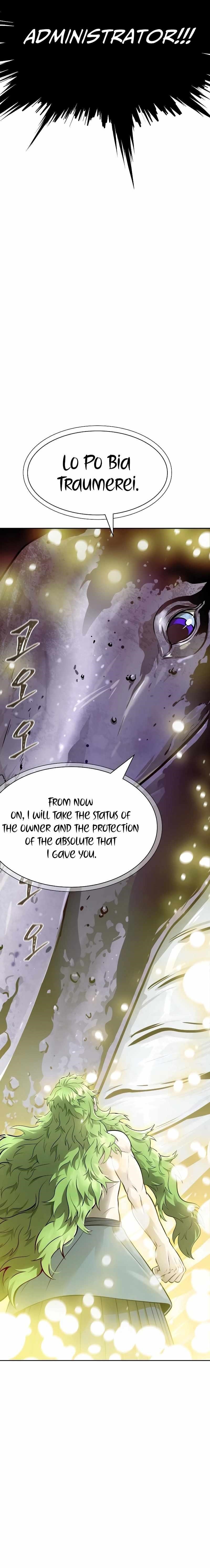 Read TOWER OF GOD EN Manga Online