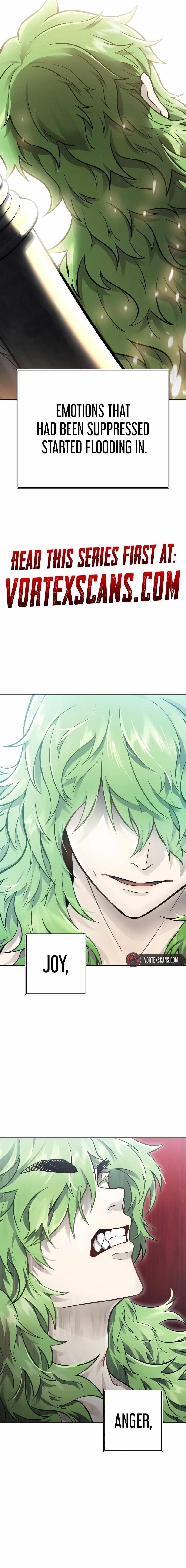 Read TOWER OF GOD EN Manga Online