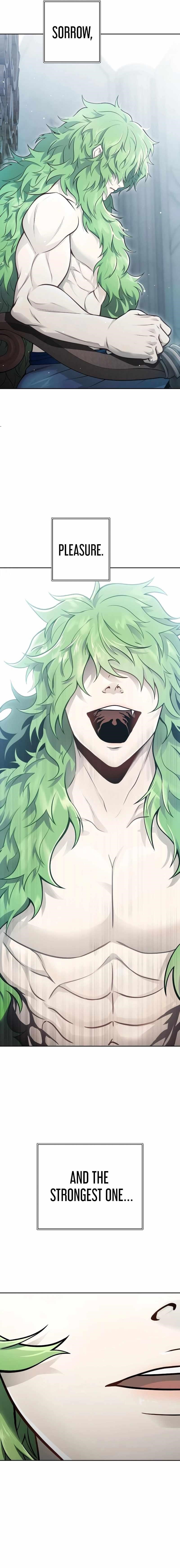 Read TOWER OF GOD EN Manga Online