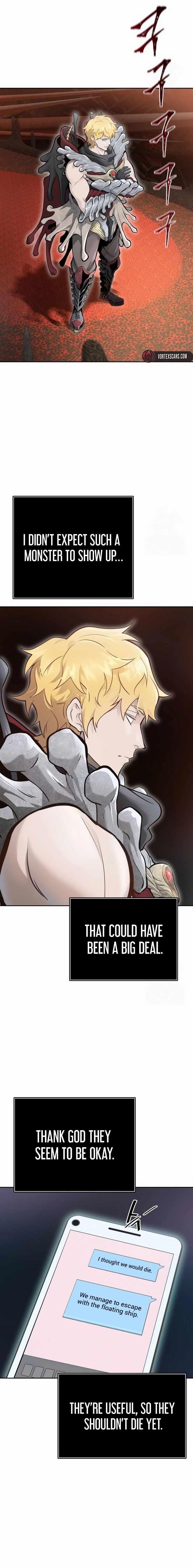 Read TOWER OF GOD EN Manga Online