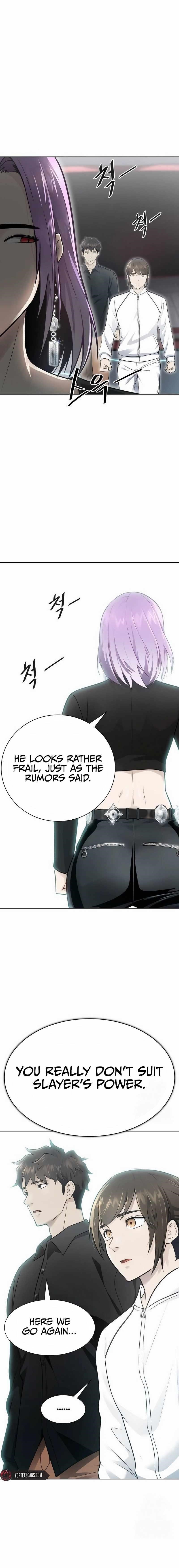 Read TOWER OF GOD EN Manga Online