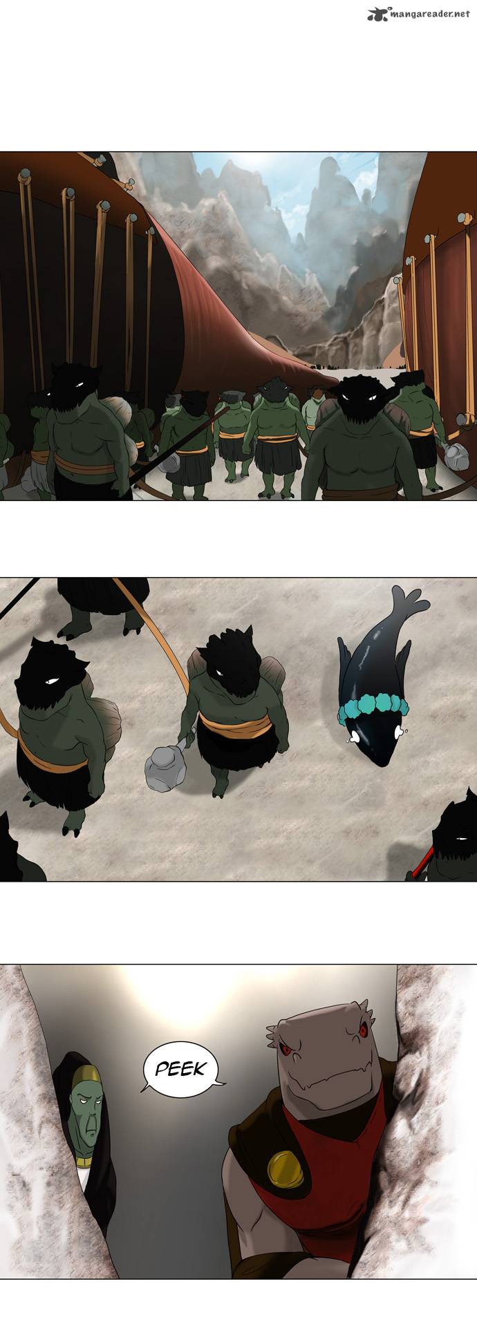 Read TOWER OF GOD EN Manga Online
