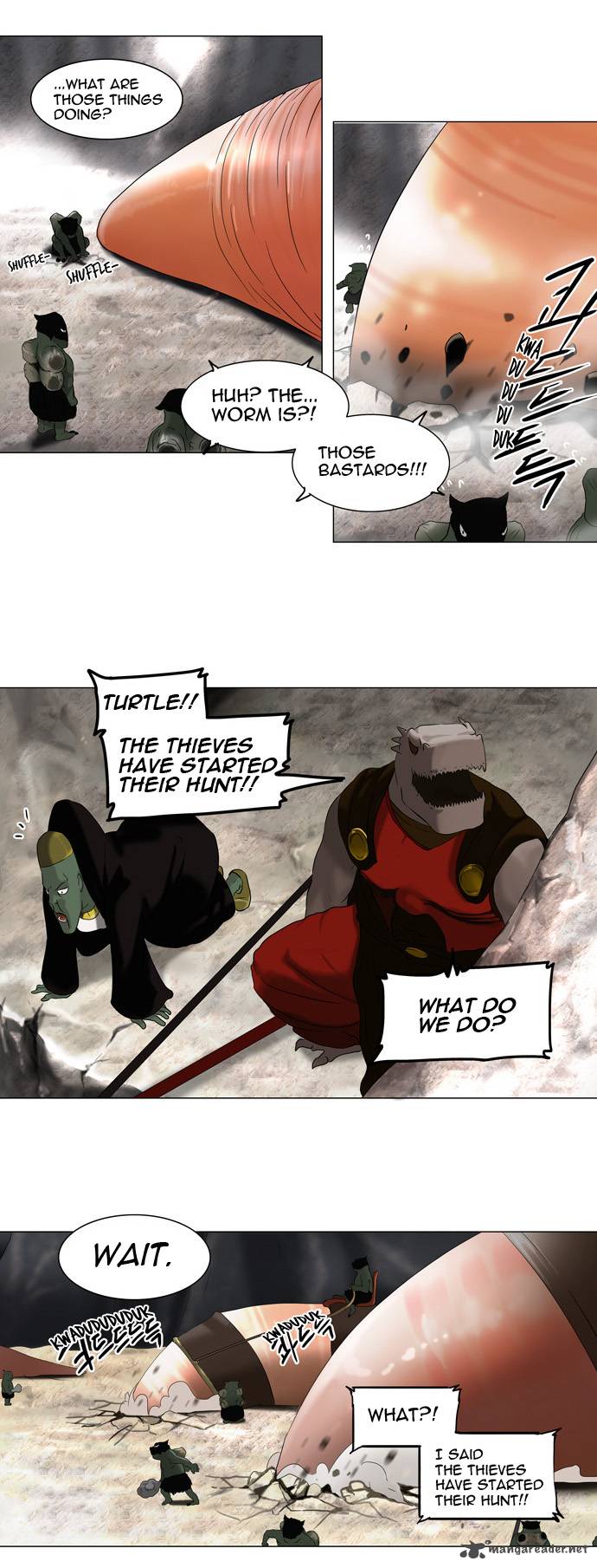 Read TOWER OF GOD EN Manga Online