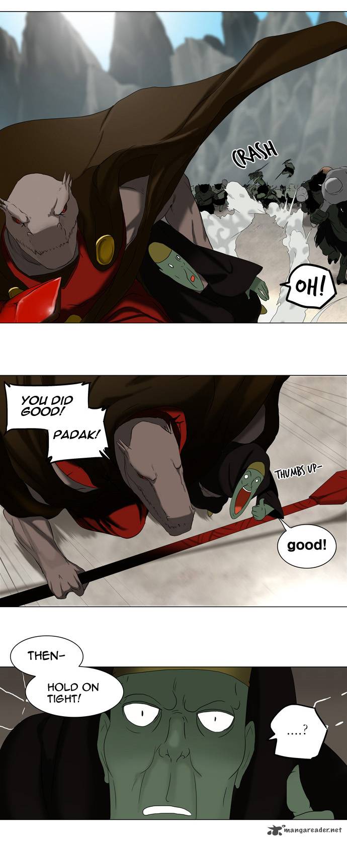 Read TOWER OF GOD EN Manga Online