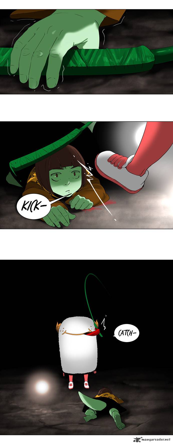 Read TOWER OF GOD EN Manga Online