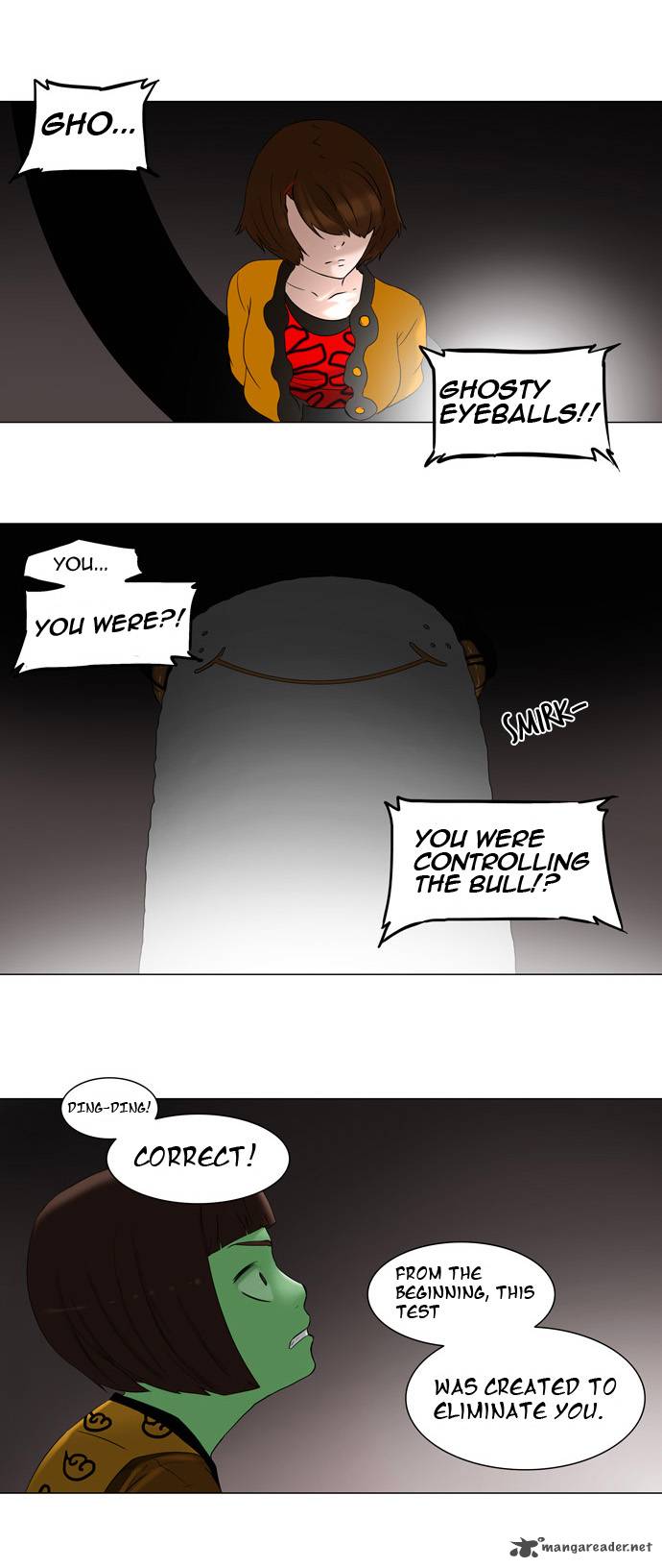 Read TOWER OF GOD EN Manga Online