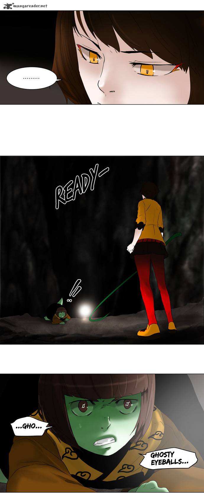 Read TOWER OF GOD EN Manga Online