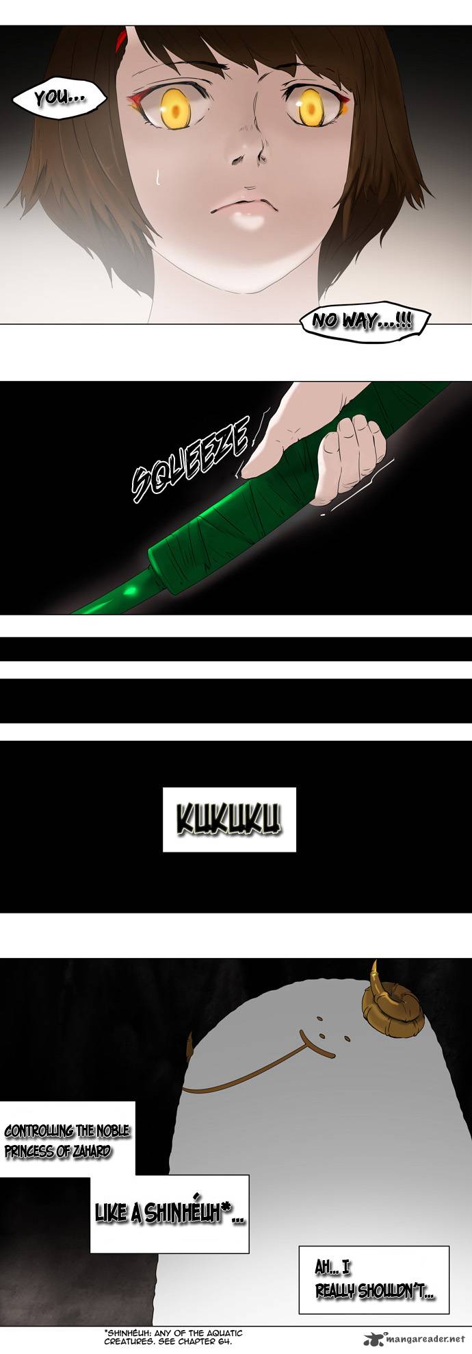 Read TOWER OF GOD EN Manga Online