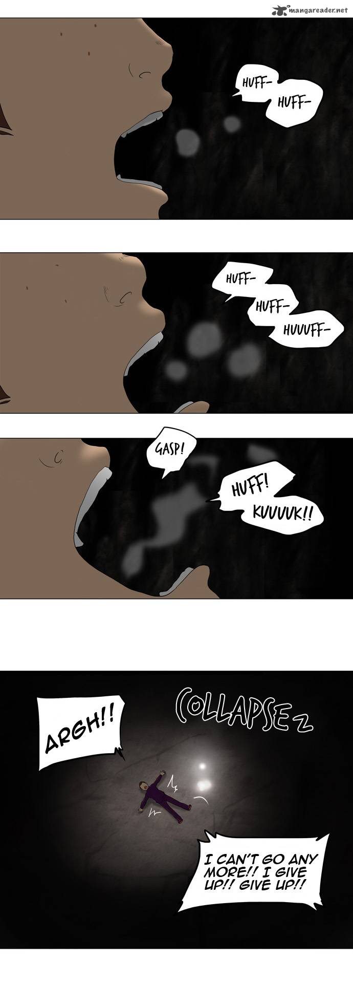 Read TOWER OF GOD EN Manga Online