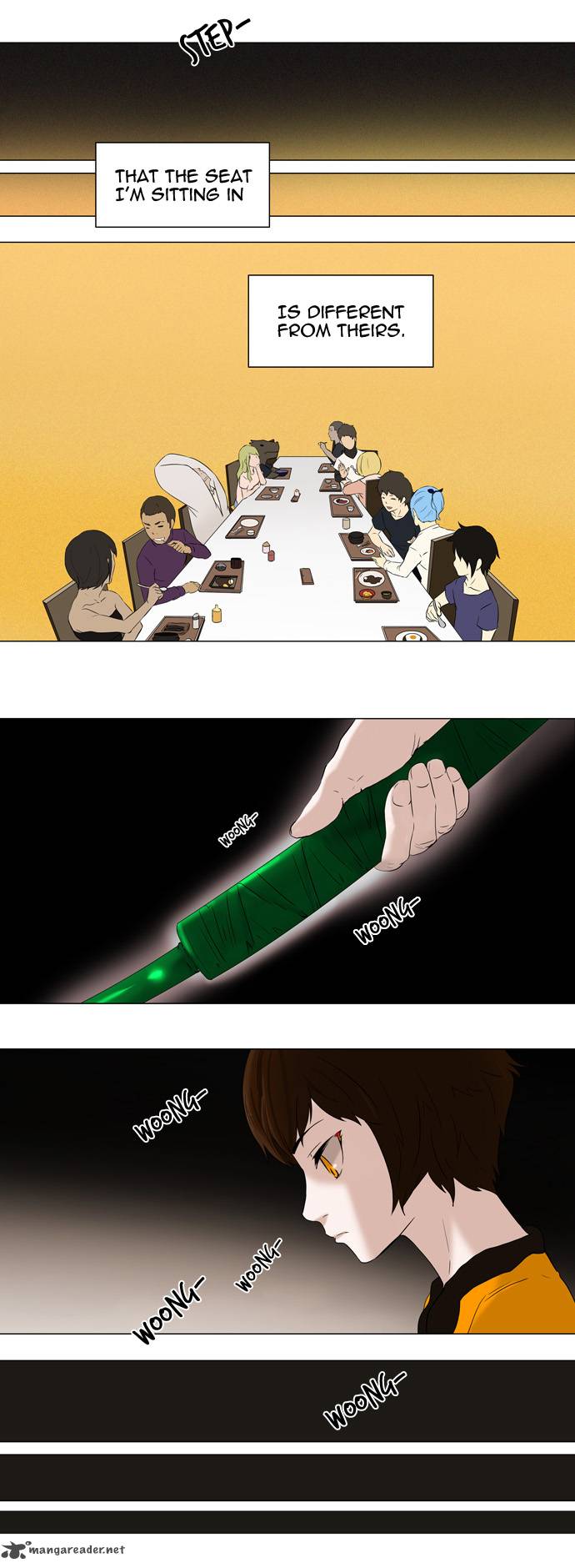 Read TOWER OF GOD EN Manga Online