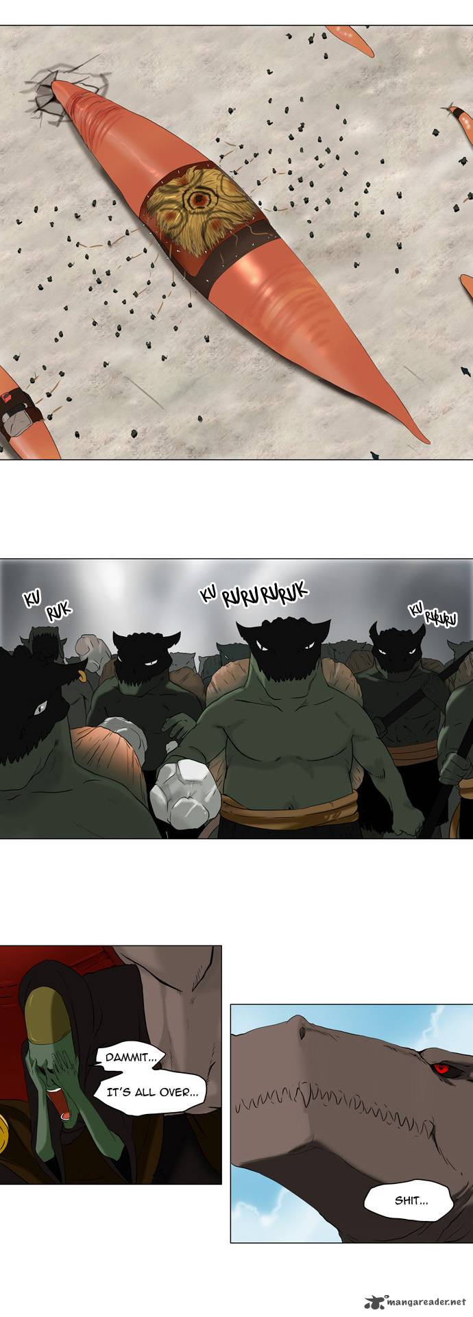 Read TOWER OF GOD EN Manga Online