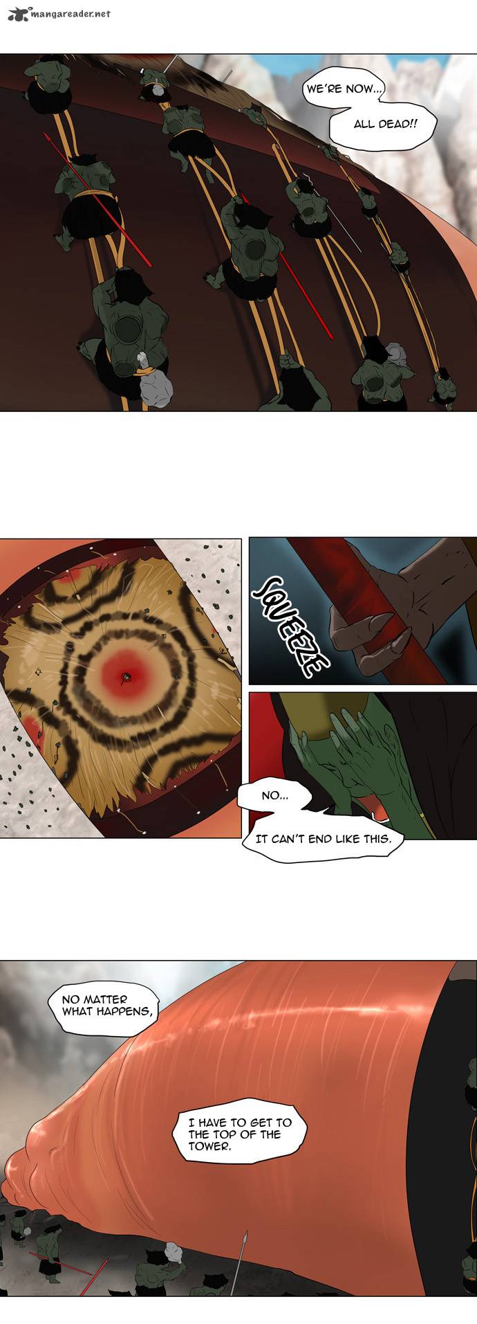 Read TOWER OF GOD EN Manga Online