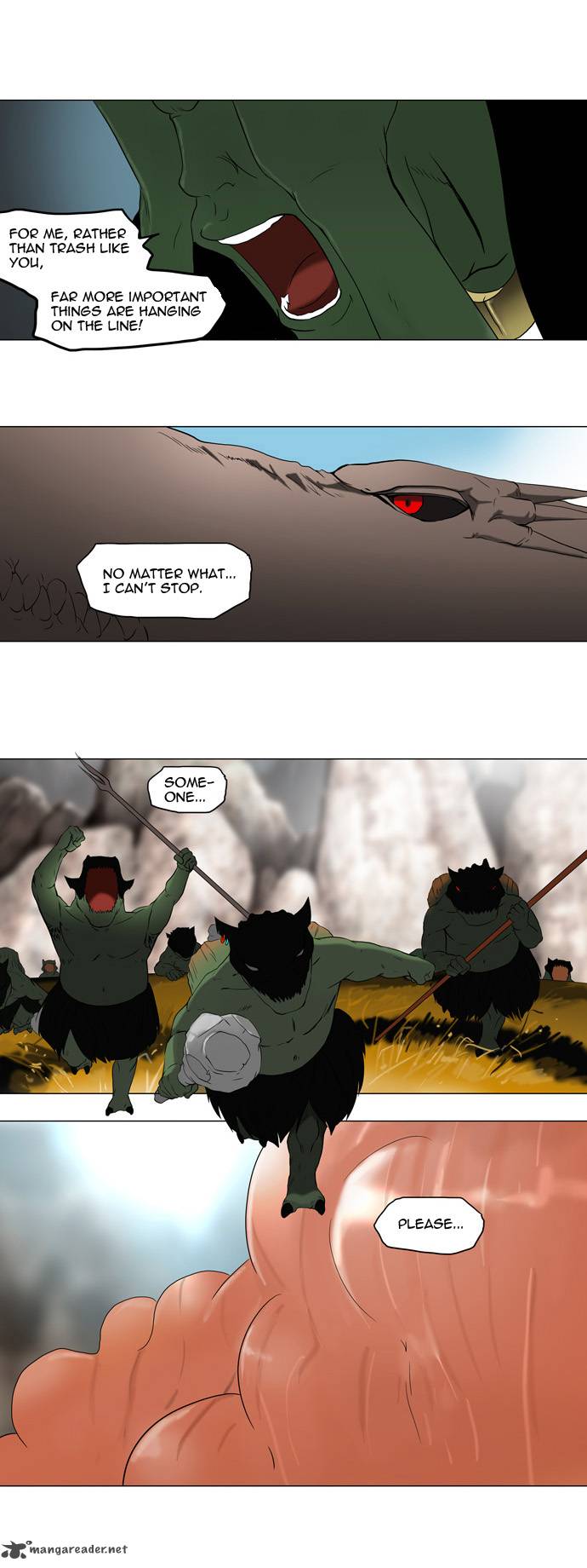 Read TOWER OF GOD EN Manga Online