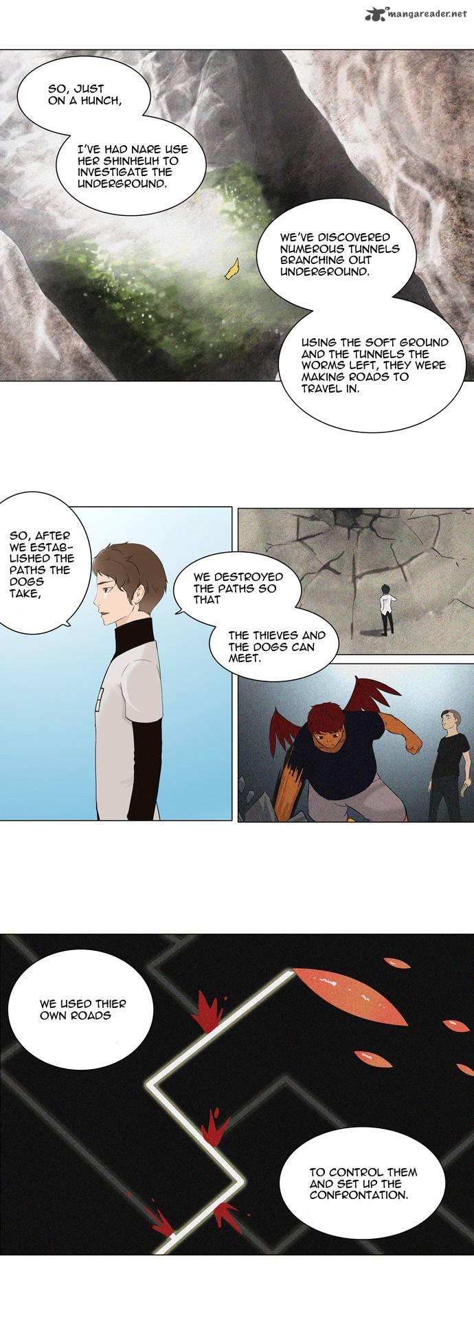Read TOWER OF GOD EN Manga Online