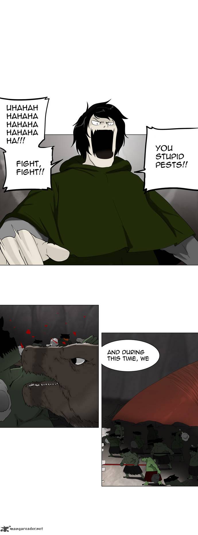 Read TOWER OF GOD EN Manga Online