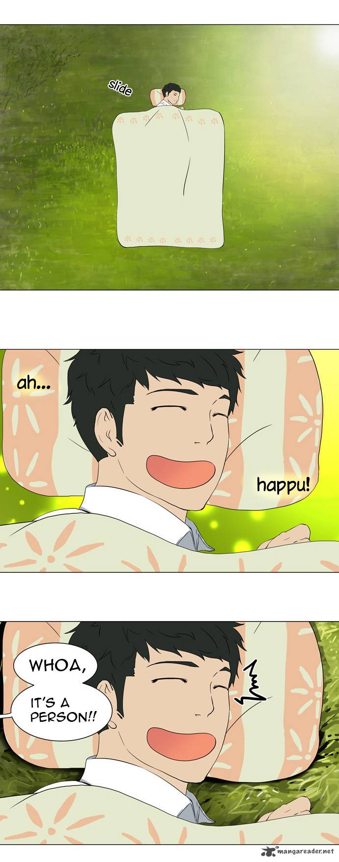 Read TOWER OF GOD EN Manga Online
