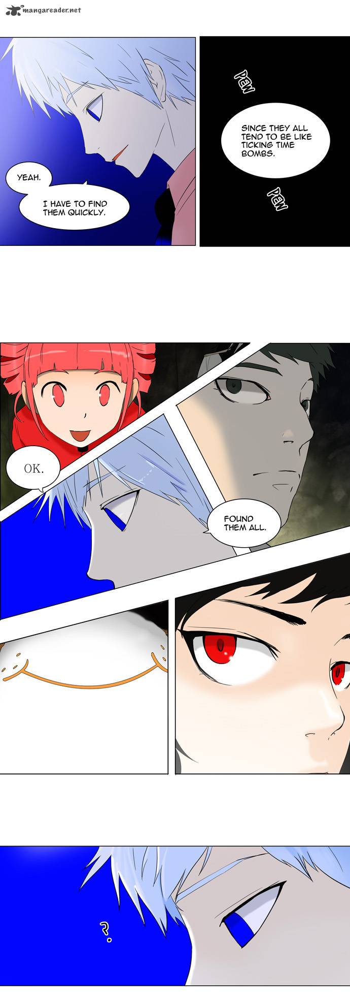 Read TOWER OF GOD EN Manga Online