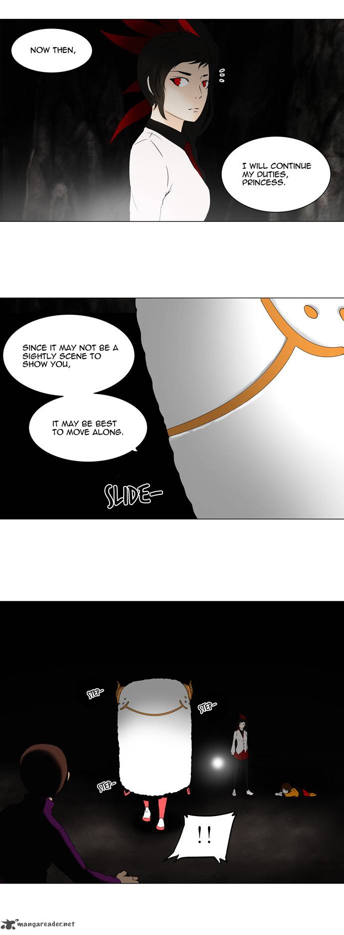Read TOWER OF GOD EN Manga Online