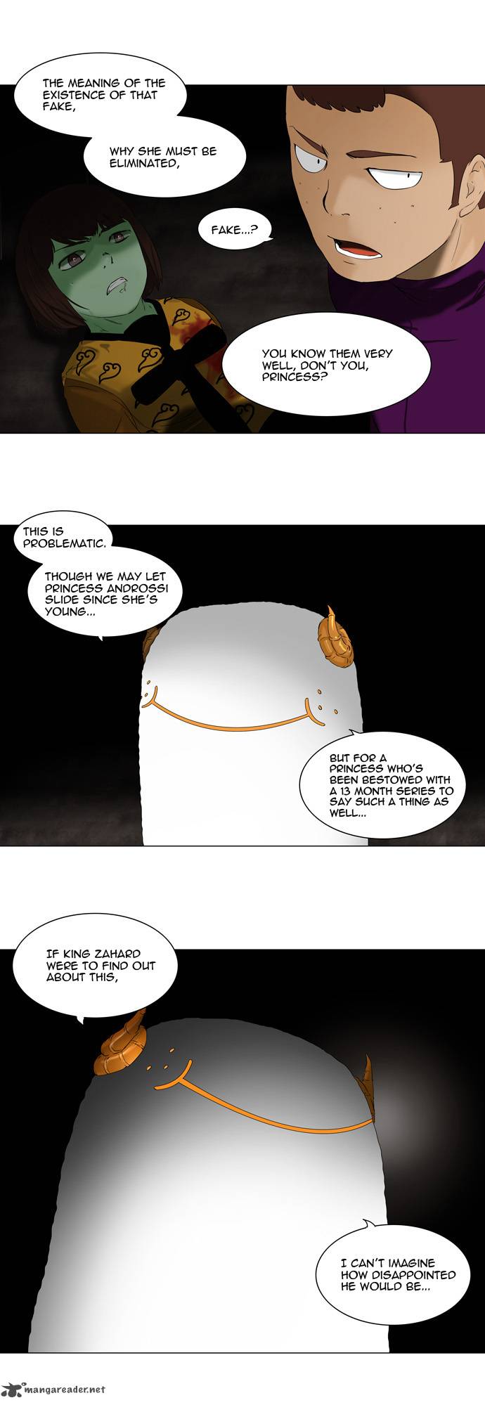 Read TOWER OF GOD EN Manga Online