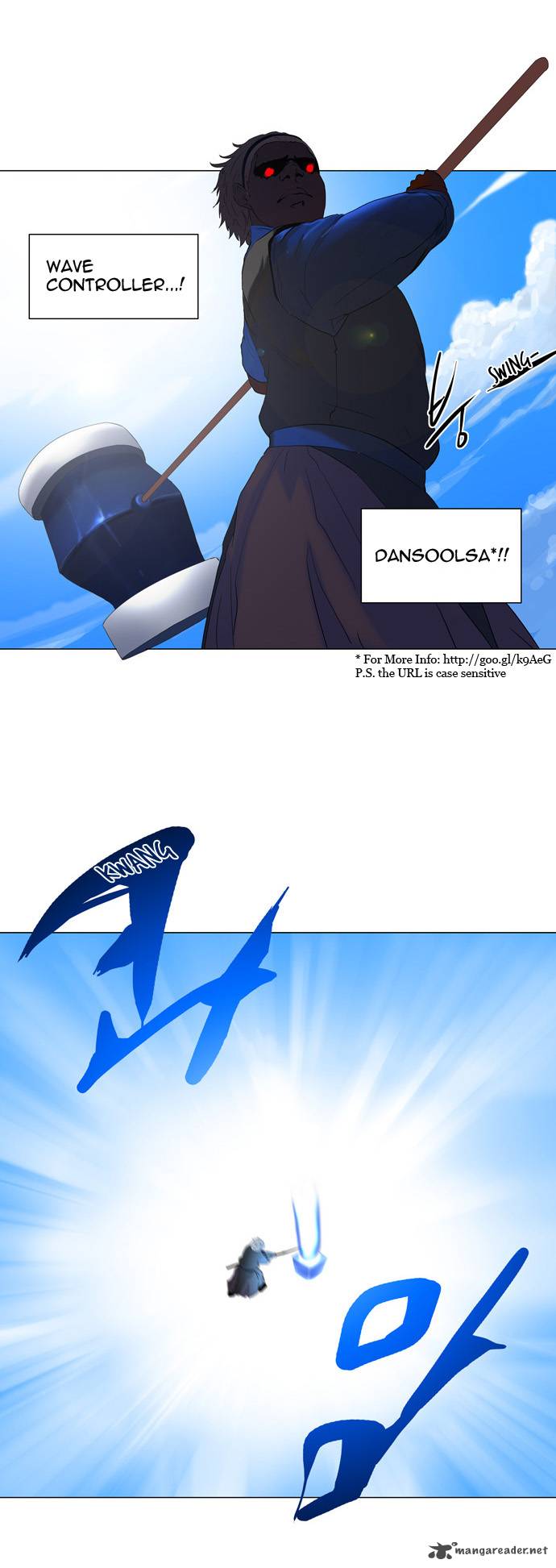 Read TOWER OF GOD EN Manga Online