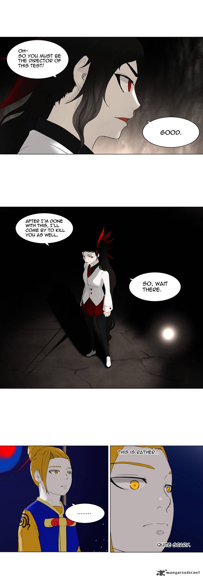 Read TOWER OF GOD EN Manga Online