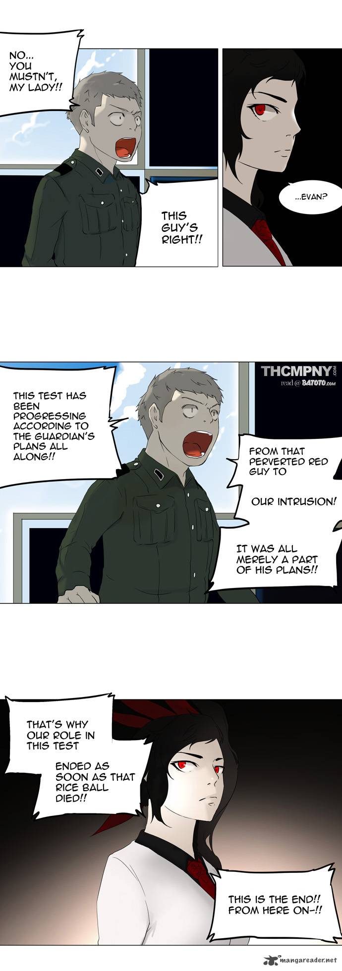 Read TOWER OF GOD EN Manga Online