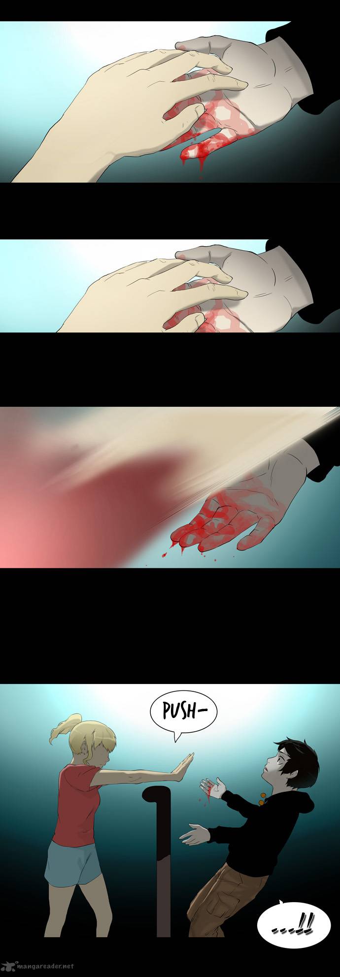 Read TOWER OF GOD EN Manga Online