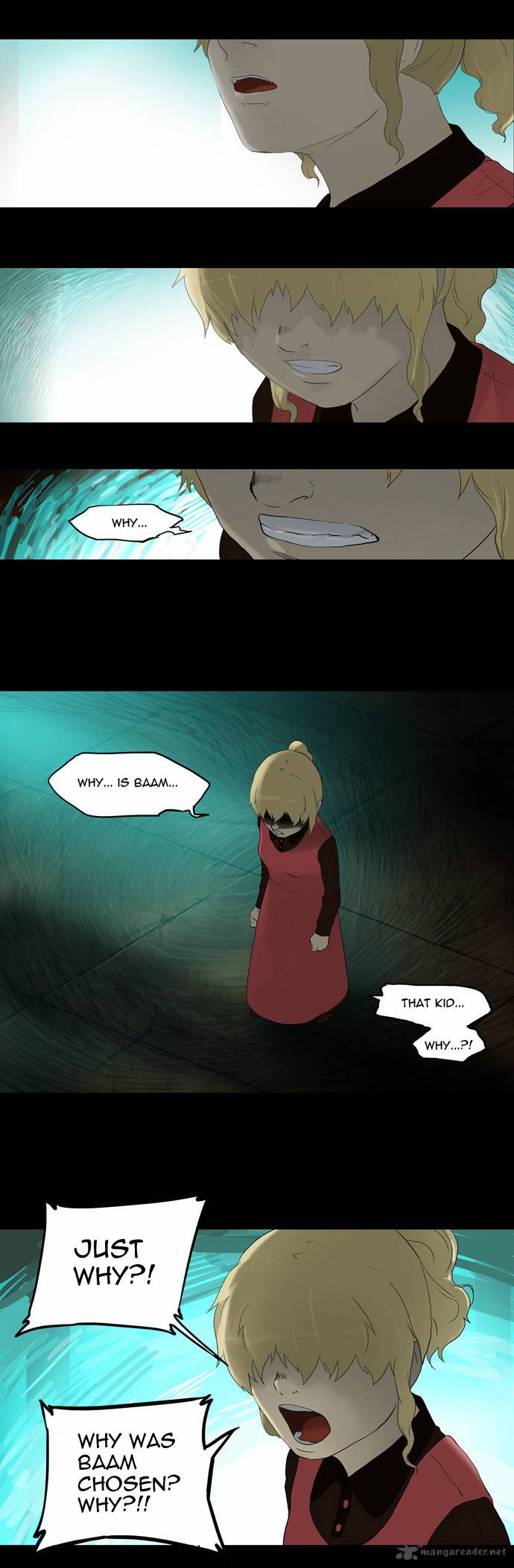 Read TOWER OF GOD EN Manga Online
