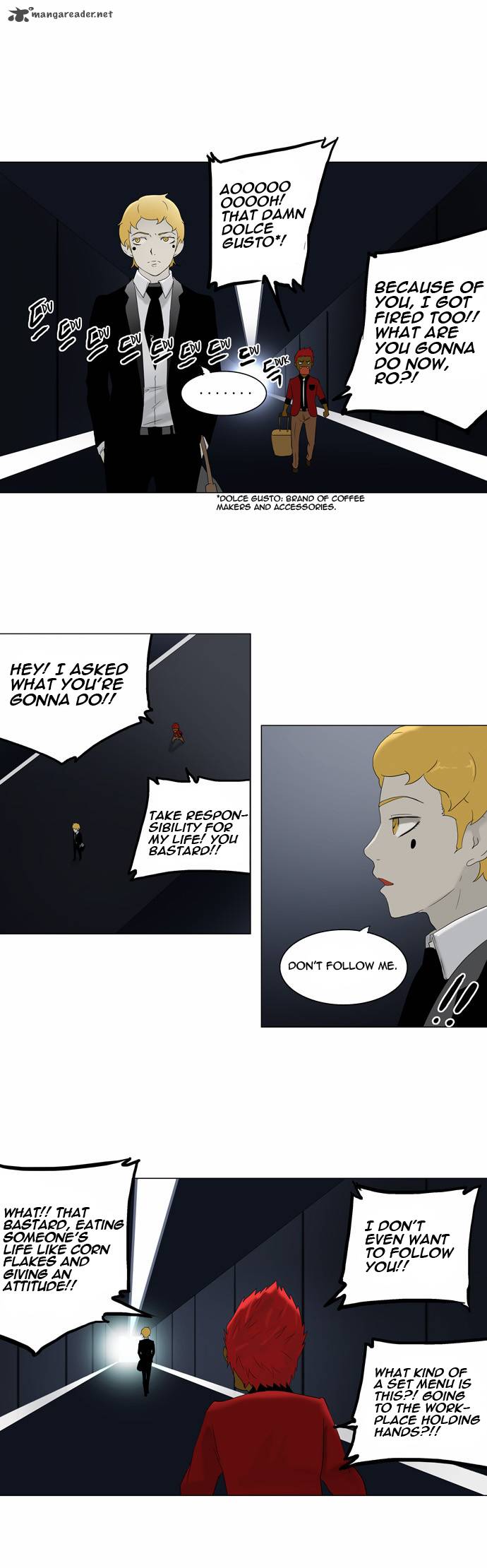 Read TOWER OF GOD EN Manga Online